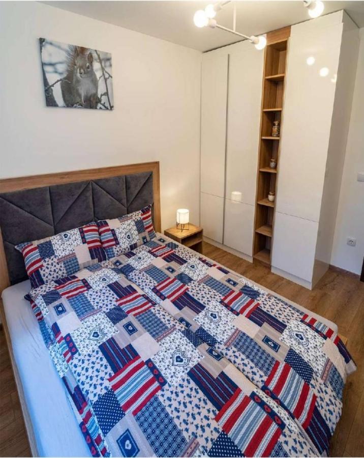 Apartman Pavle Zlatibor Buitenkant foto