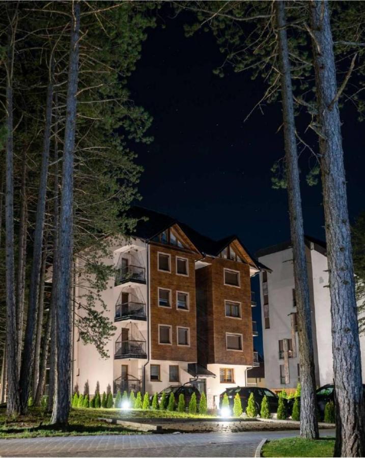 Apartman Pavle Zlatibor Buitenkant foto