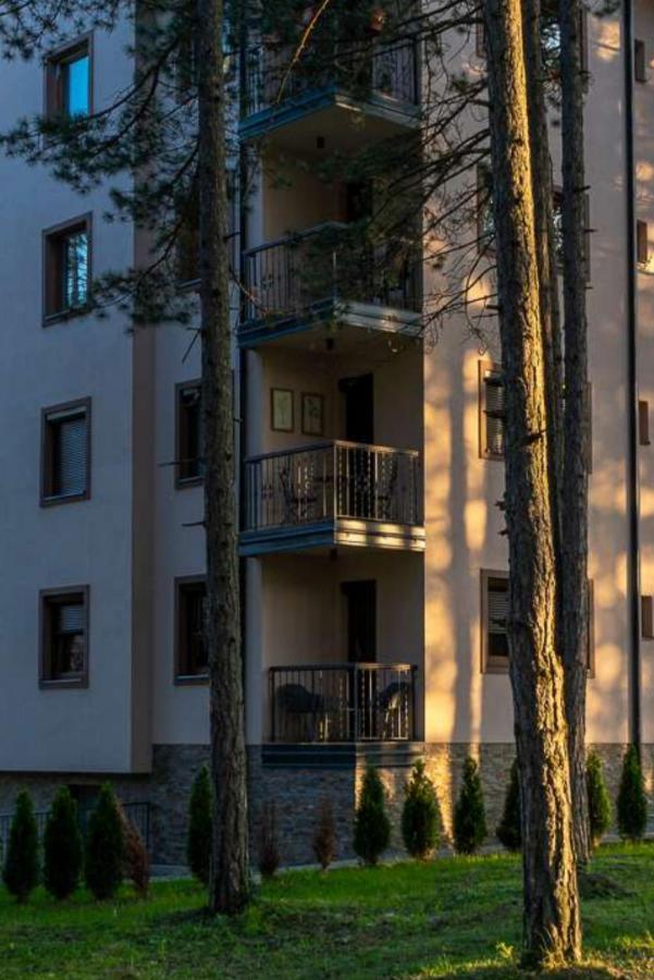 Apartman Pavle Zlatibor Buitenkant foto