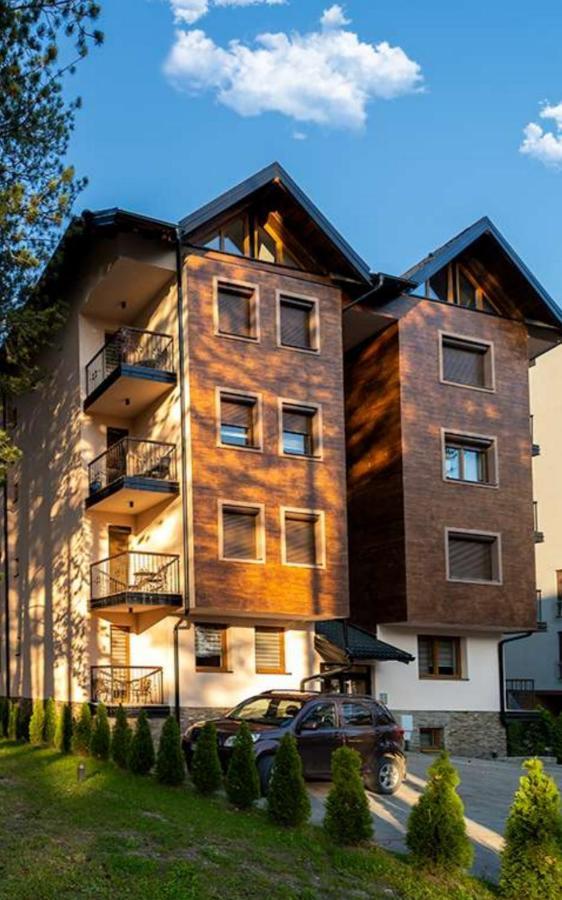Apartman Pavle Zlatibor Buitenkant foto