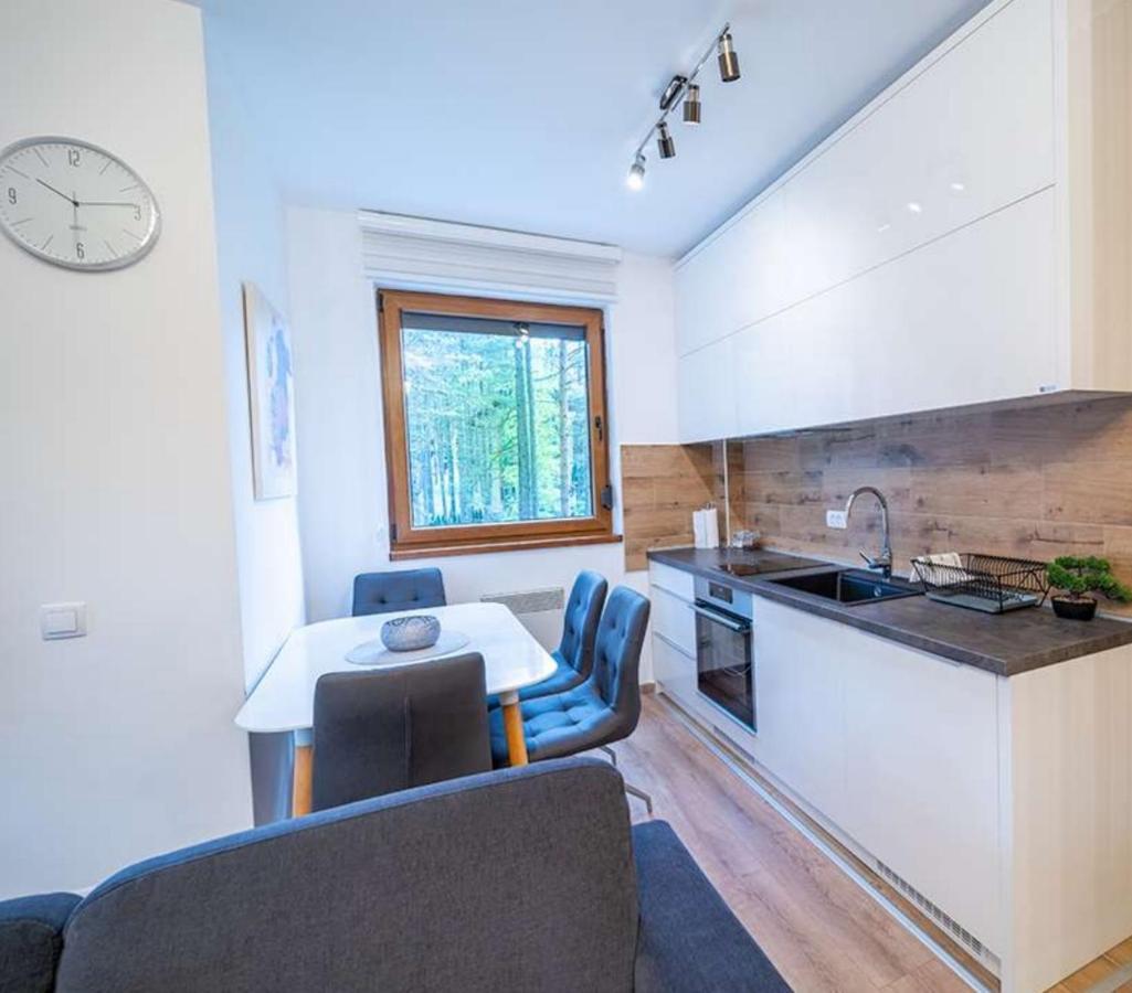 Apartman Pavle Zlatibor Buitenkant foto