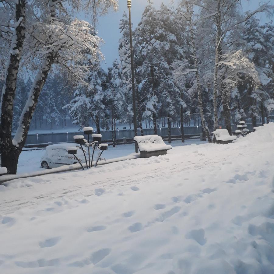 Apartman Pavle Zlatibor Buitenkant foto