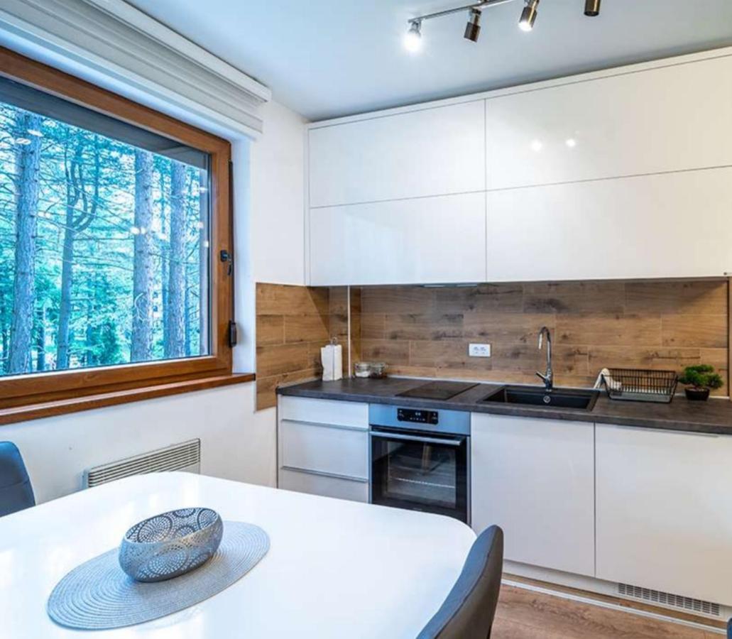 Apartman Pavle Zlatibor Buitenkant foto