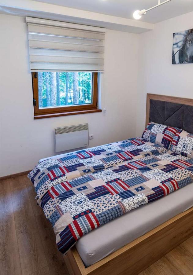 Apartman Pavle Zlatibor Buitenkant foto