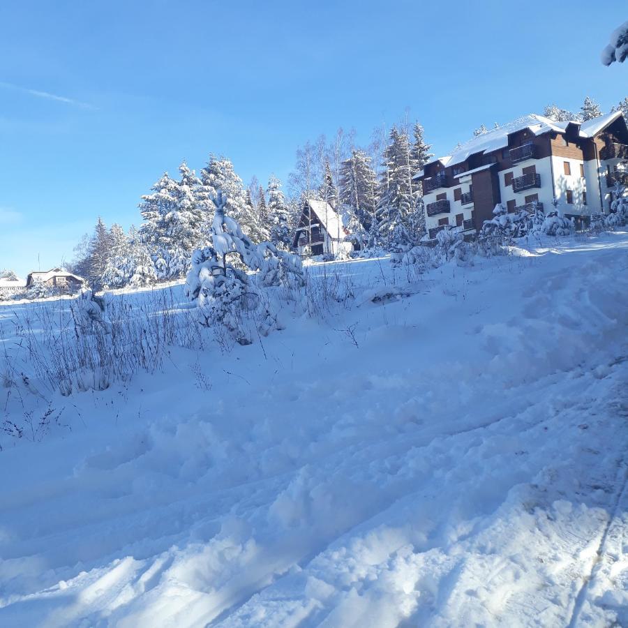 Apartman Pavle Zlatibor Buitenkant foto