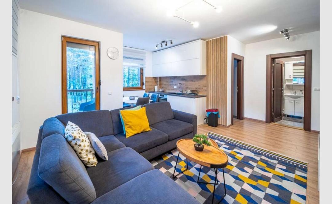 Apartman Pavle Zlatibor Buitenkant foto