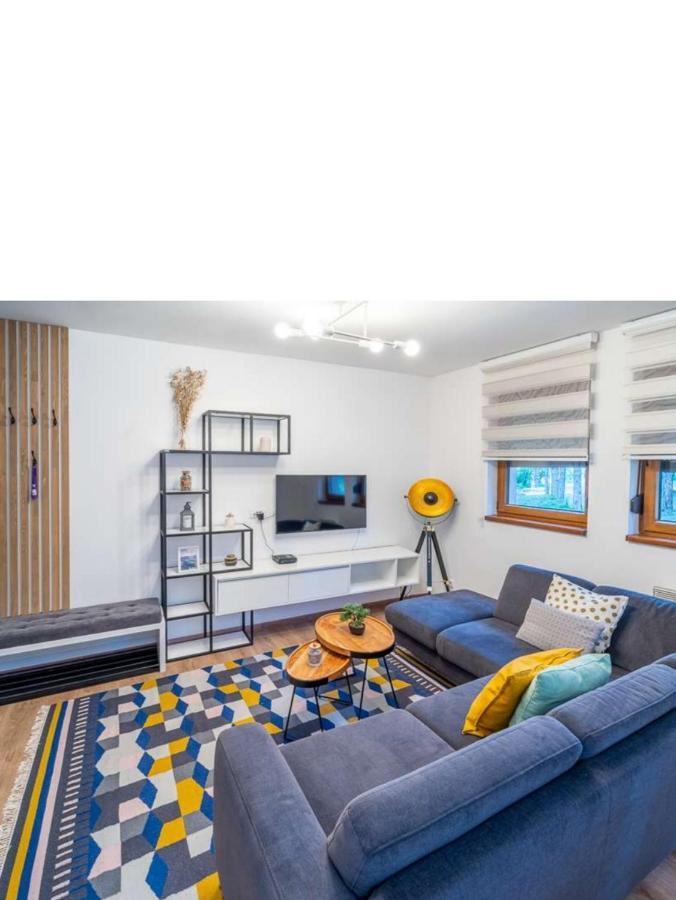 Apartman Pavle Zlatibor Buitenkant foto