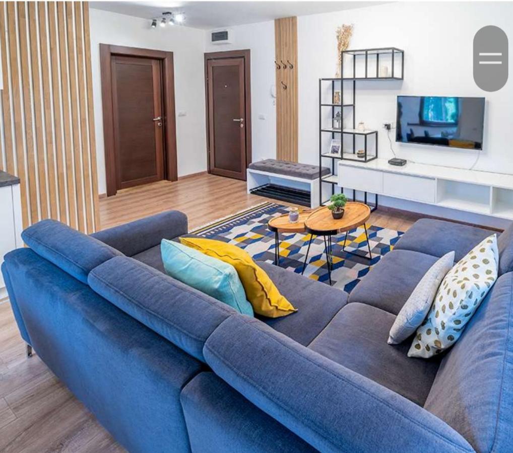 Apartman Pavle Zlatibor Buitenkant foto
