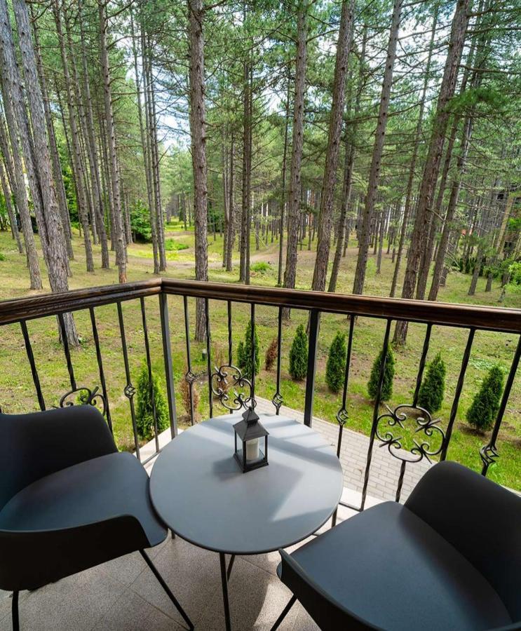 Apartman Pavle Zlatibor Buitenkant foto