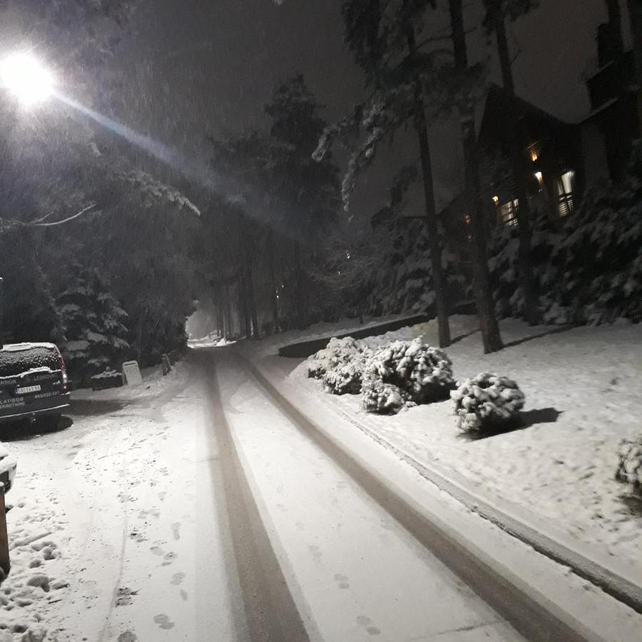 Apartman Pavle Zlatibor Buitenkant foto