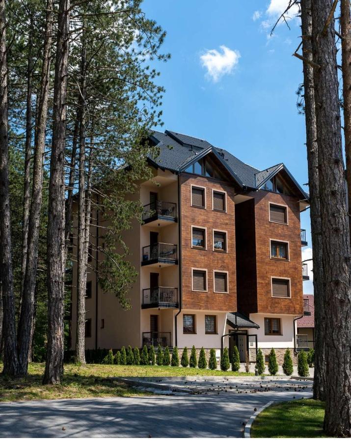 Apartman Pavle Zlatibor Buitenkant foto